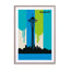 Seattle62 Wall Art - Drawdeck