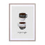 But First Coffee Ii Wall Art - Drawdeck