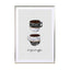 But First Coffee Ii Wall Art - Drawdeck