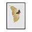 Butterfly & Palm Leaf Wall Art - Drawdeck