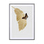 Butterfly & Palm Leaf - Drawdeck