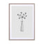 Flower Still Life I Wall Art - Drawdeck