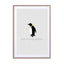 Good Morning Gorgeous Animal Quote Wall Art - Drawdeck