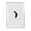 Good Morning Gorgeous Animal Quote Wall Art - Drawdeck