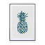 Teal Pineapple - Drawdeck