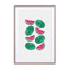 Watermelon Crowd Wall Art - Drawdeck