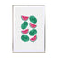 Watermelon Crowd Wall Art - Drawdeck