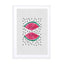 Watermelon Slices Wall Art - Drawdeck