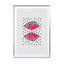 Watermelon Slices Wall Art - Drawdeck