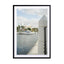 DUBAI WATERS 2 Wall Art - Drawdeck