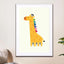 Giraffe Piano - Drawdeck