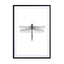 Dragonfly Wall Art - Drawdeck