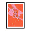 Maneki Neko Beckoning Cat Wall Art - Drawdeck