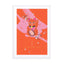 Maneki Neko Beckoning Cat Wall Art - Drawdeck