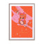Maneki Neko Beckoning Cat Wall Art - Drawdeck