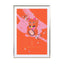 Maneki Neko Beckoning Cat Wall Art - Drawdeck