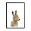 Baby Donkey Wall Art - Drawdeck