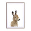 Baby Donkey Wall Art - Drawdeck