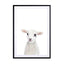 Baby Lamb Wall Art - Drawdeck