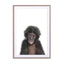 Baby Monkey Wall Art - Drawdeck