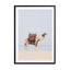 Desert Camel Wall Art - Drawdeck