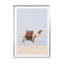 Desert Camel Wall Art - Drawdeck