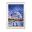 Galactic Pool Wall Art - Drawdeck