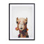 Camel Wall Art - Drawdeck