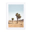 Desert Tree Wall Art - Drawdeck