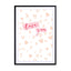 Love You Wall Art - Drawdeck