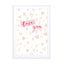 Love You Wall Art - Drawdeck
