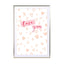Love You Wall Art - Drawdeck