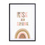 Rise & Shine Wall Art - Drawdeck