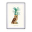 Pineapple Owl Vintage - Drawdeck