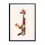 Flower Gun Wall Art - Drawdeck