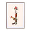 Flower Gun Wall Art - Drawdeck
