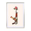 Flower Gun Wall Art - Drawdeck