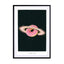 The Donut Planet Wall Art - Drawdeck