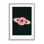 The Donut Planet Wall Art - Drawdeck