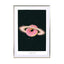 The Donut Planet Wall Art - Drawdeck