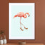 Fancy Flamingo - Drawdeck