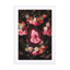 Praying For Flowers Wall Art - Drawdeck