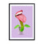 Carnivorous Plant Wall Art - Drawdeck