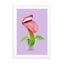 Carnivorous Plant Wall Art - Drawdeck