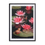 Water Lily Nymph Wall Art - Drawdeck