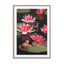 Water Lily Nymph Wall Art - Drawdeck