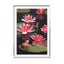 Water Lily Nymph Wall Art - Drawdeck