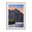 Mountain Sunrise Wall Art - Drawdeck