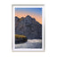 Mountain Sunrise Wall Art - Drawdeck