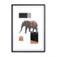 Elephant Mosaic Ii Wall Art - Drawdeck